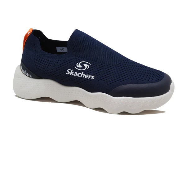 MEN SKECHER A-2525  color blue all sizes