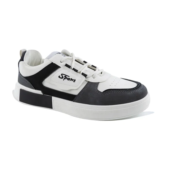 MEN SNEAKER A-278  Black