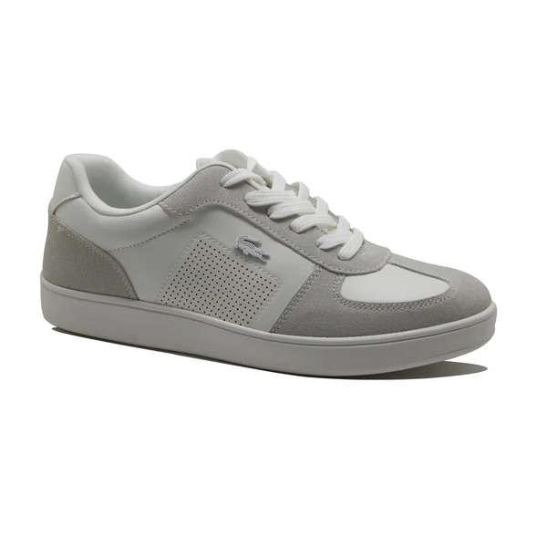 MEN SNEAKER A-2501  White
