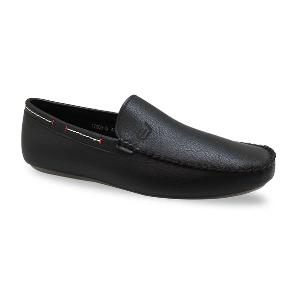 MEN LOAFER M-2507  Black