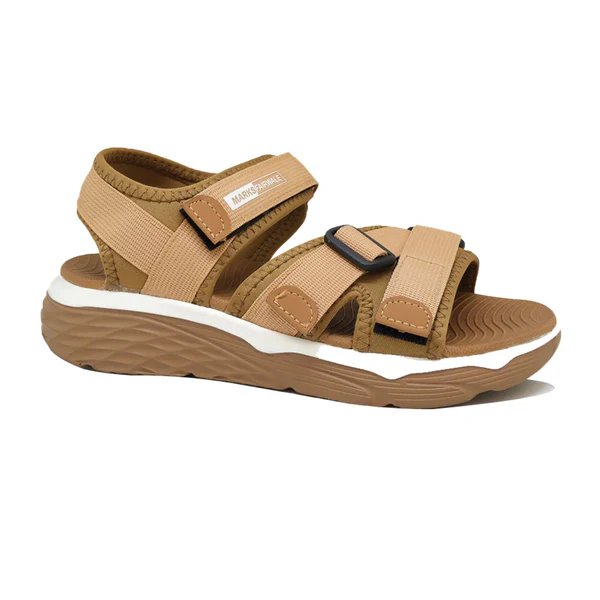 MEN CUSHIONED SANDAL SD-2502  brown