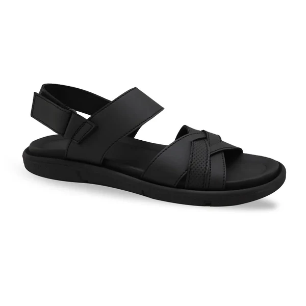 MEN CUSHIONED SANDAL SD-2523 Black